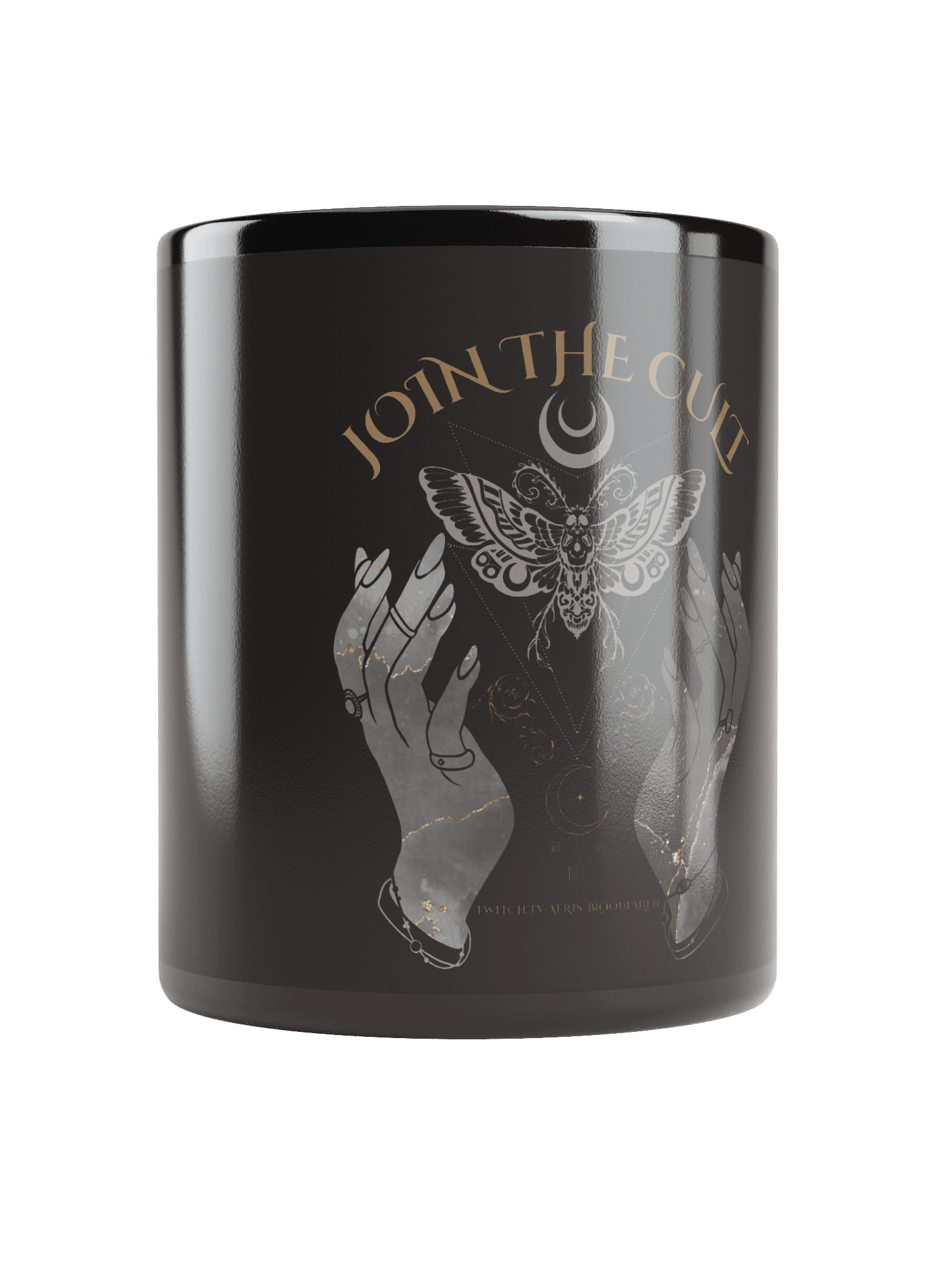CultHands - Mug product image (1)