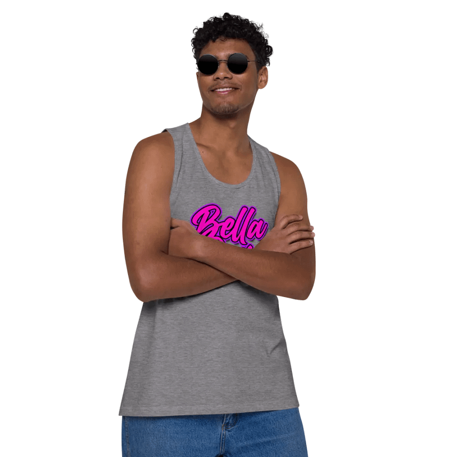OG Bella Men's tank product image (123)