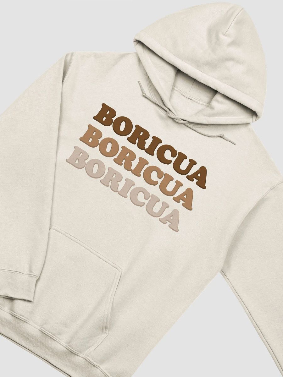 Boricua Tricolor Hoodie Unisex product image (2)