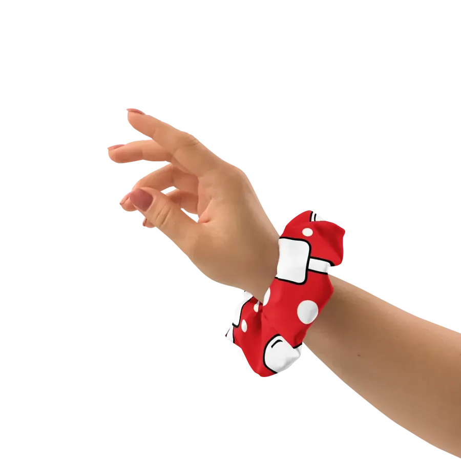 Whimsical Wonderland Scrunchie product image (3)