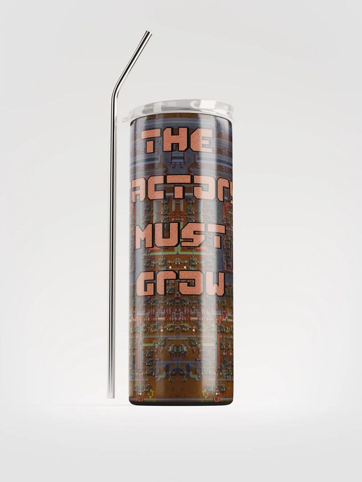 The Factory Insulator Tumbler product image (1)