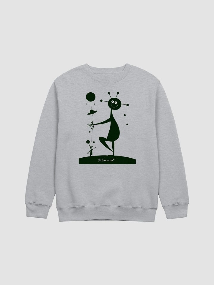 Lane Seven Premium Crewneck Sweatshirt product image (1)