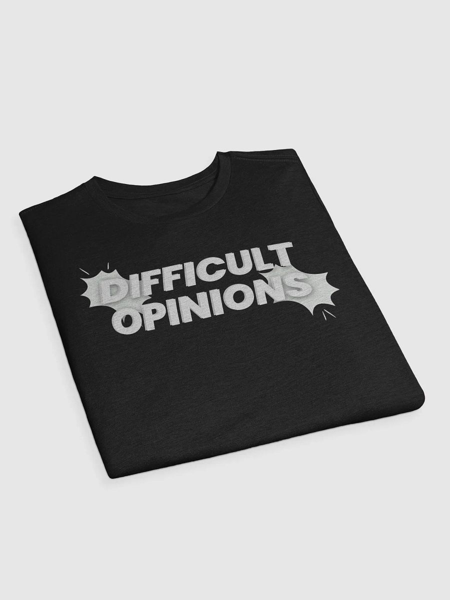 Classic Tee White Logo product image (21)