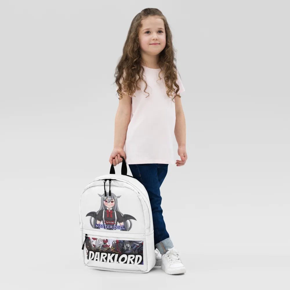 PumkinSnatch Backpack White | Yu-Gi-Oh! Master Duel product image (8)
