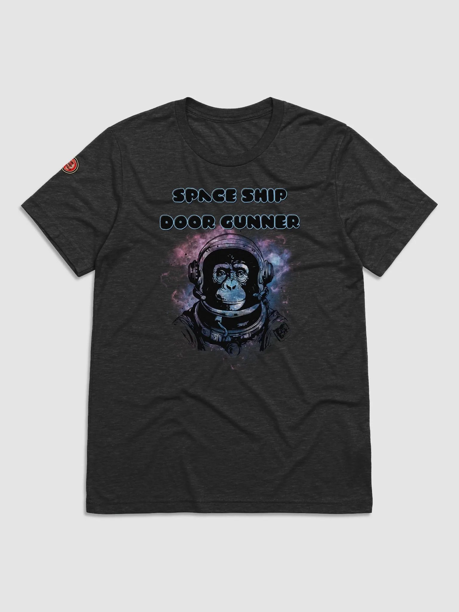 Space Door Gunner T-Shirt product image (3)