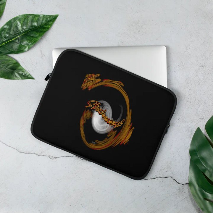 Statement Laptop Sleeve product image (2)