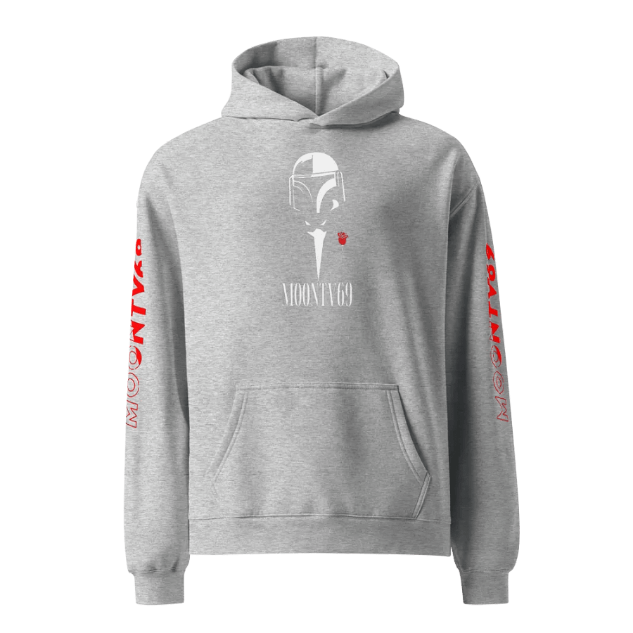 MOONTV69 MANDALORIAN GODFATHER HOODIE product image (1)