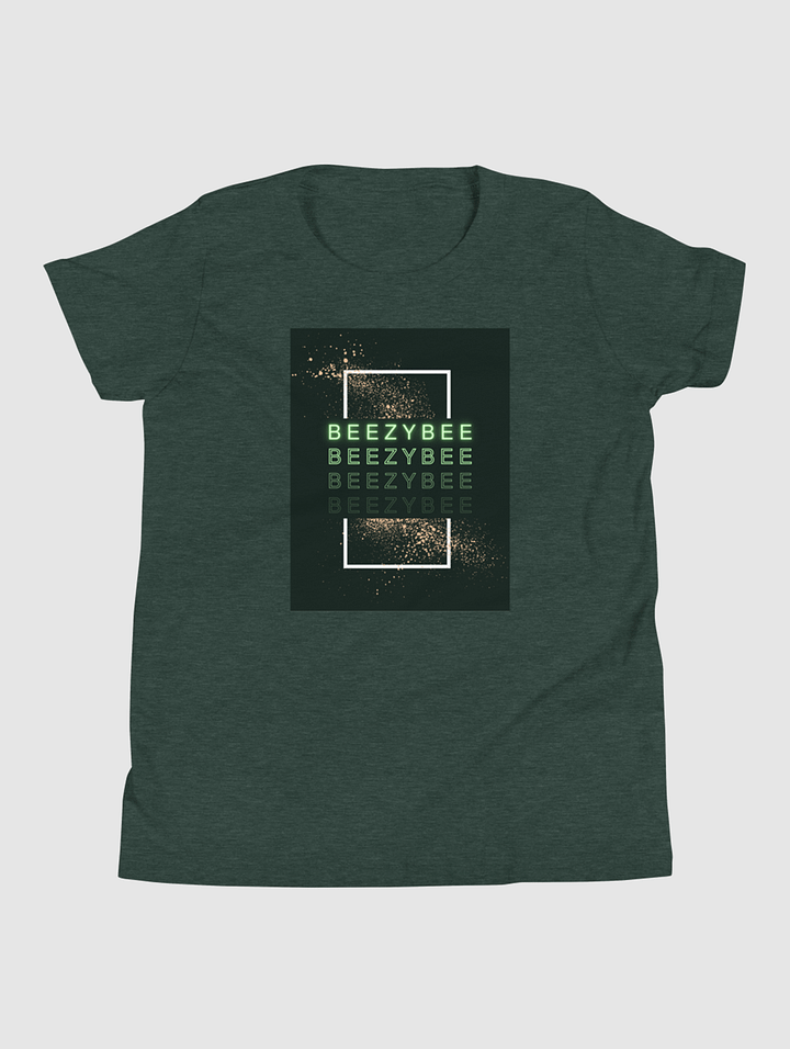 [BeezyBee] Youth Short Sleeve T-Shirt product image (1)