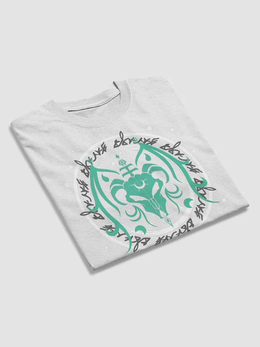 Savage Sigil T-Shirt - Turquoise product image (14)