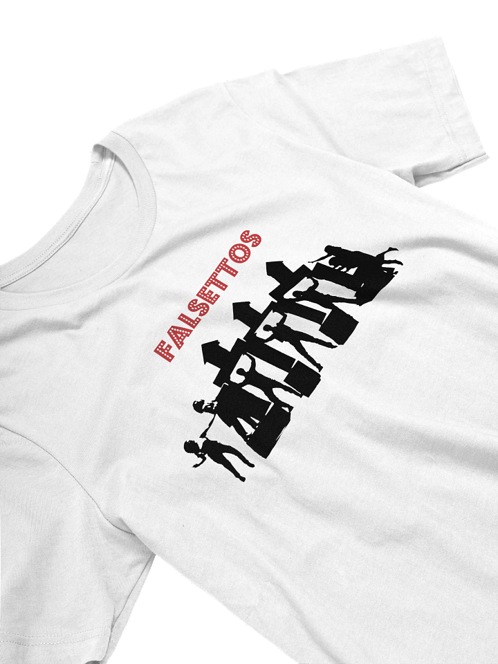 Falsettos Silhouette Tee product image (2)