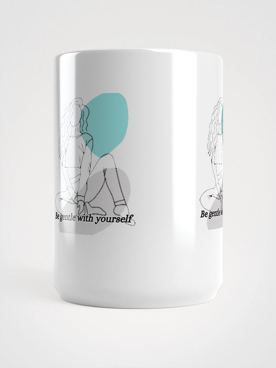 Be Gentle with Yourself Mug product image (5)