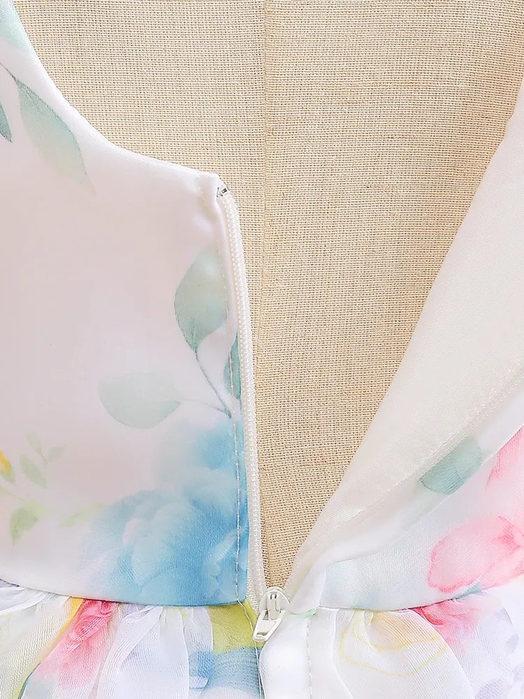 Garden Breeze Puff Dress product image (7)