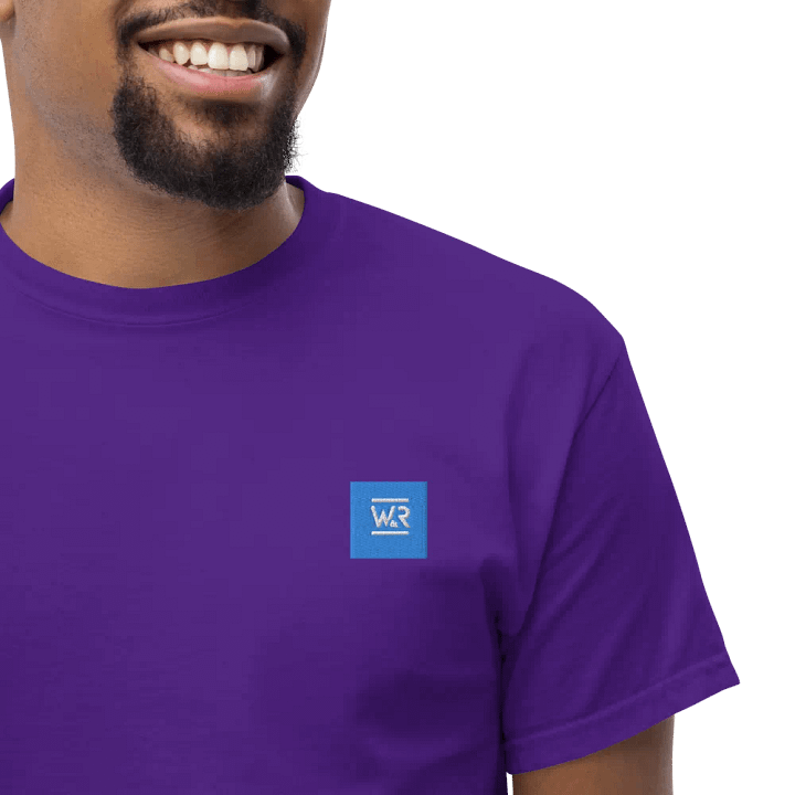 W&R Classic Tee product image (1)