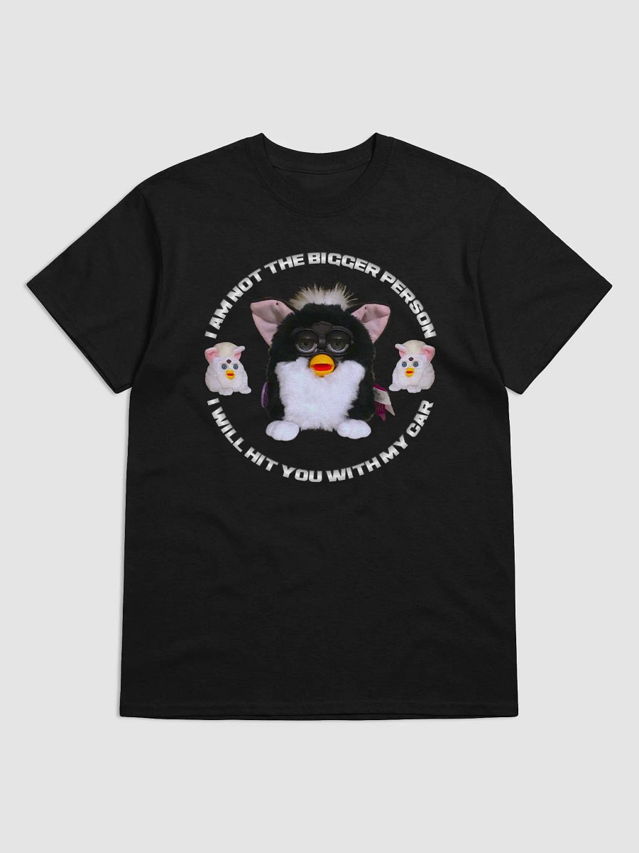 I Am Not The Bigger Person Unisex T-Shirt product image (9)