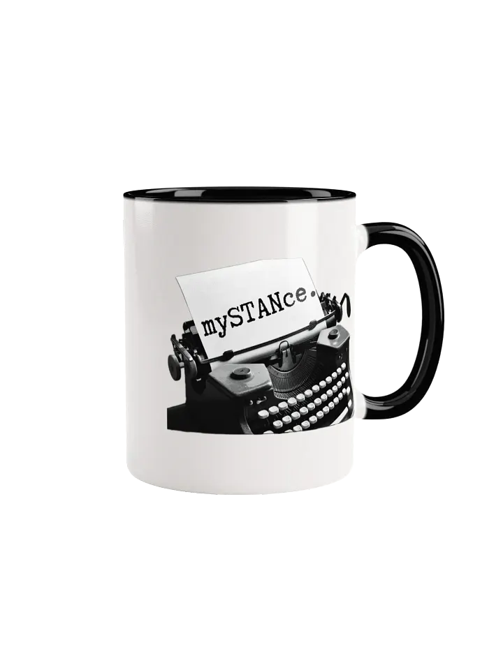 FOUNDING FATHER GOUVERNEUR MORRIS MUG product image (1)