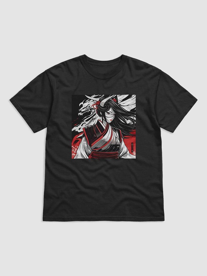 AI Monochromatic Art series 1 Shirt 3 product image (2)