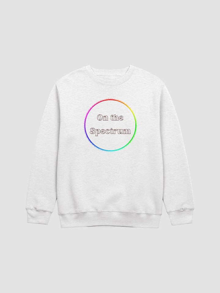 On the Spectrum - Sweater product image (1)