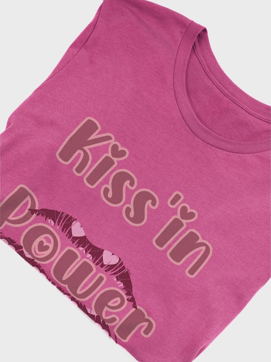 Kiss'in Power Affection Tee product image (30)