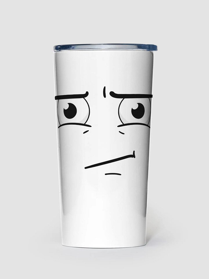 Cartoon Eyes Stainless Steel Tumbler product image (1)