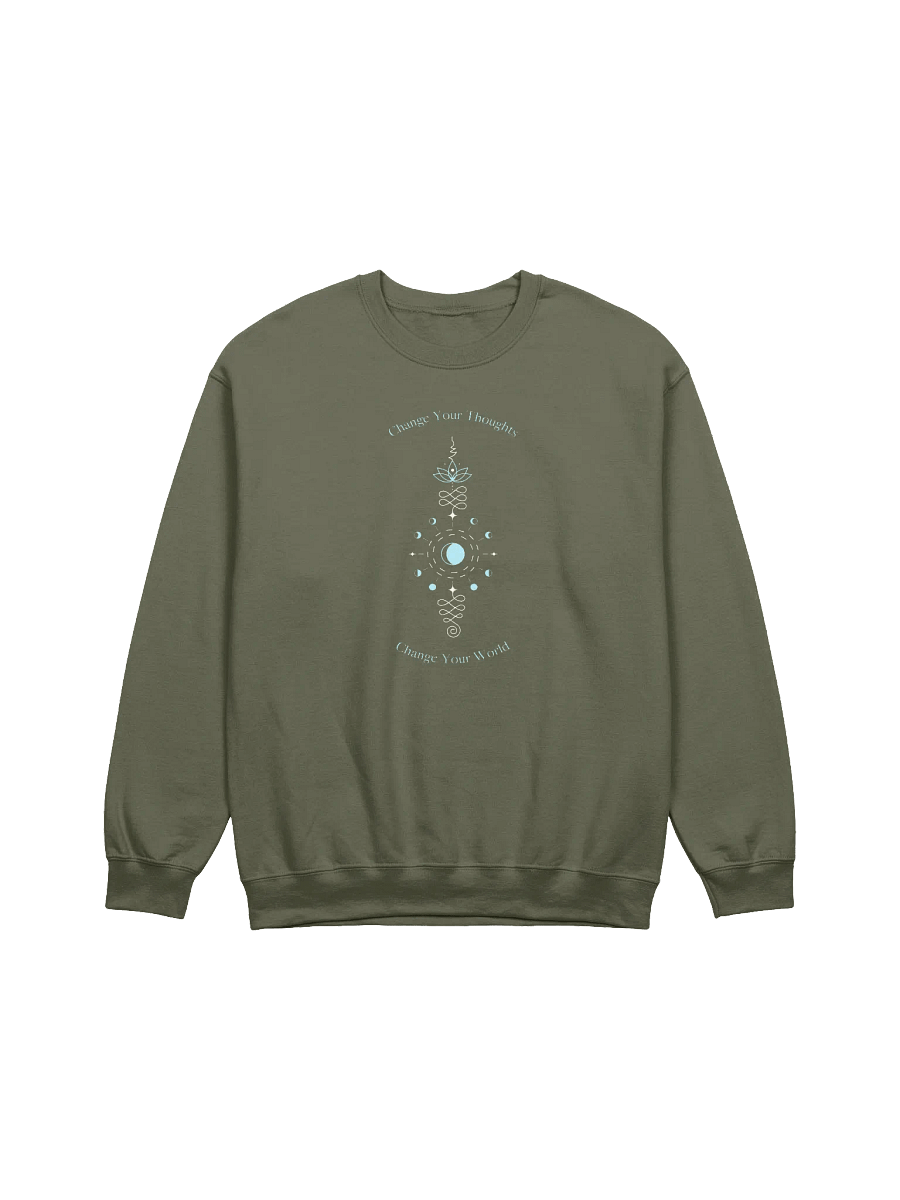 Chakra Harmony Crewneck Sweatshirt product image (17)
