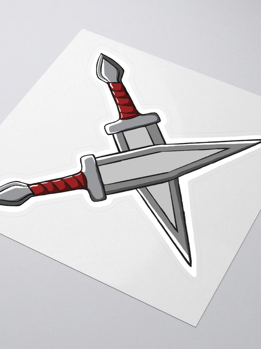 Skai Symbol Sticker product image (9)