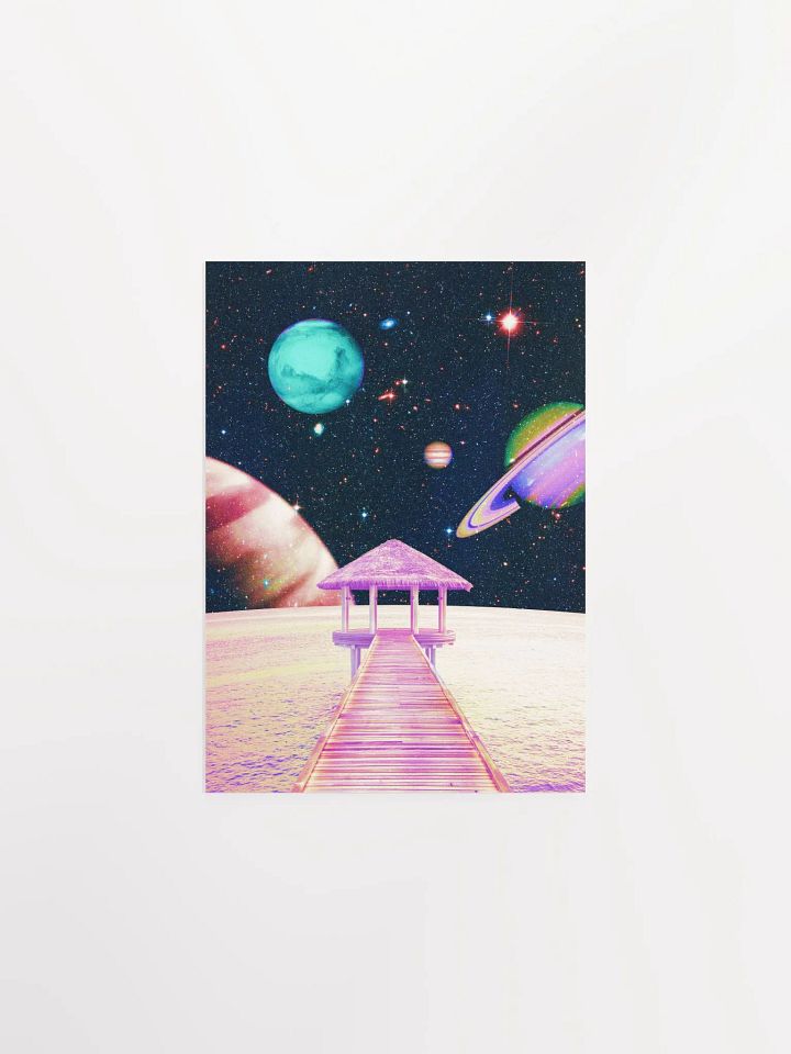 Cosmic Sanctuary: A Retreat Under the Stars product image (1)