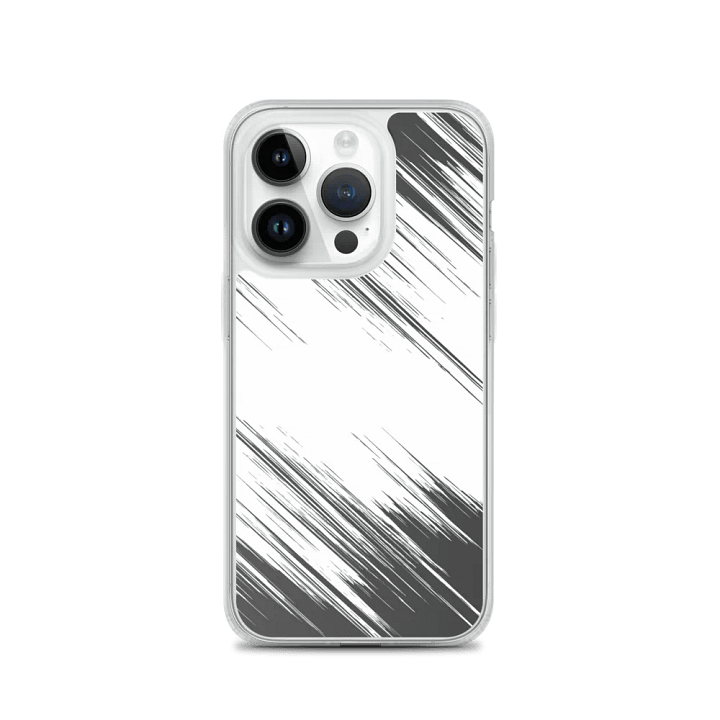 Velocity Lines iPhone® Case product image (3)