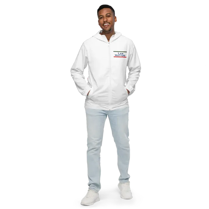 Unisex Windbraker product image (1)