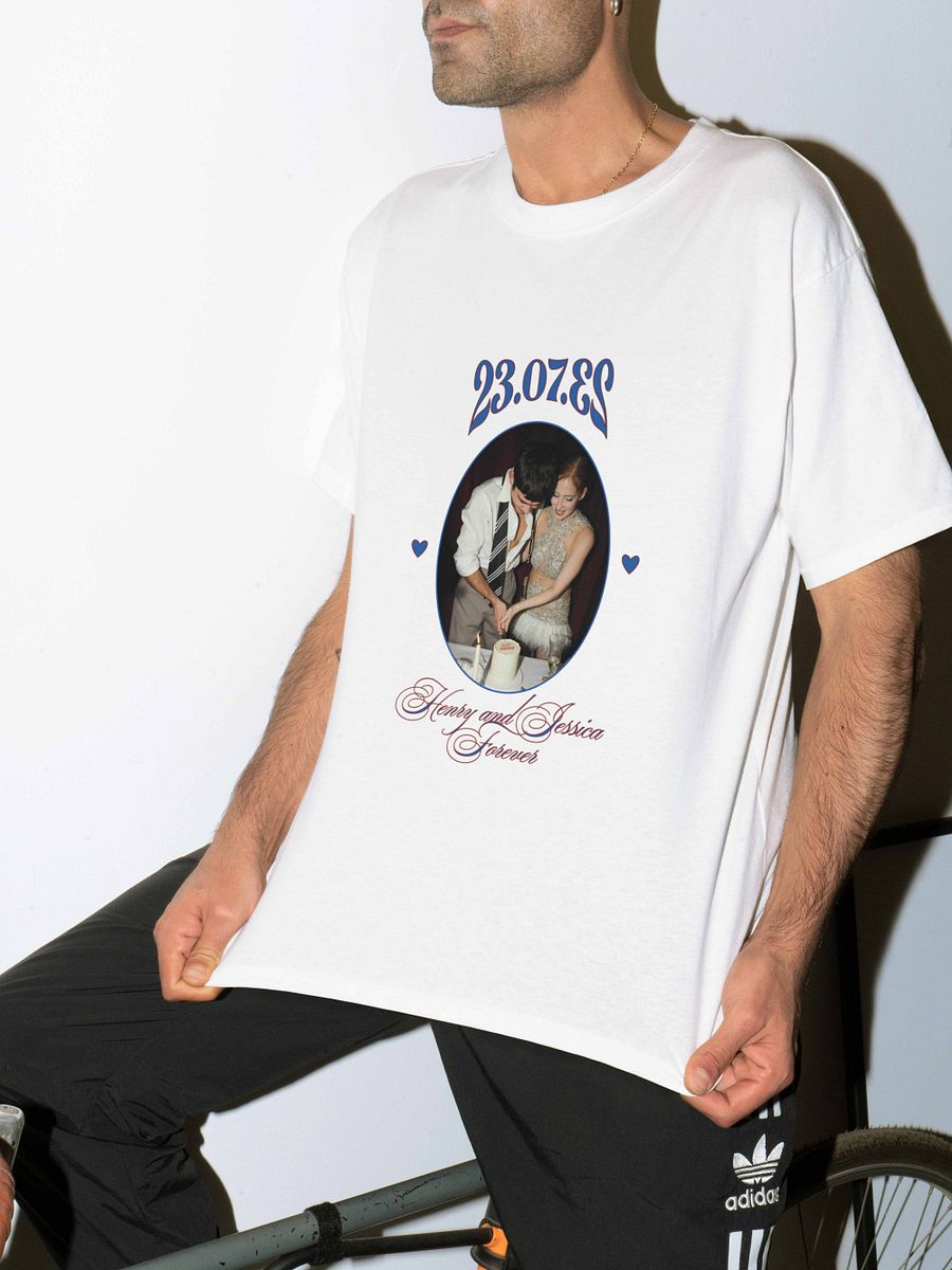THE WEDDING TEE product image (3)
