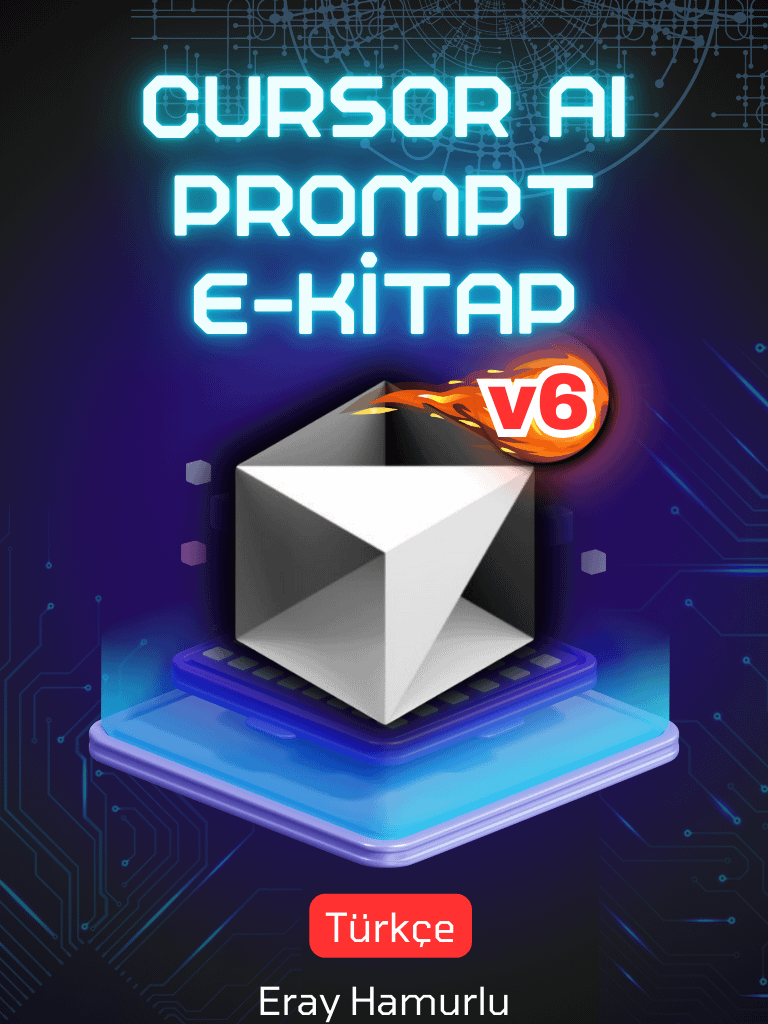 Cursor AI Prompt E-Kitap v6 product image (1)