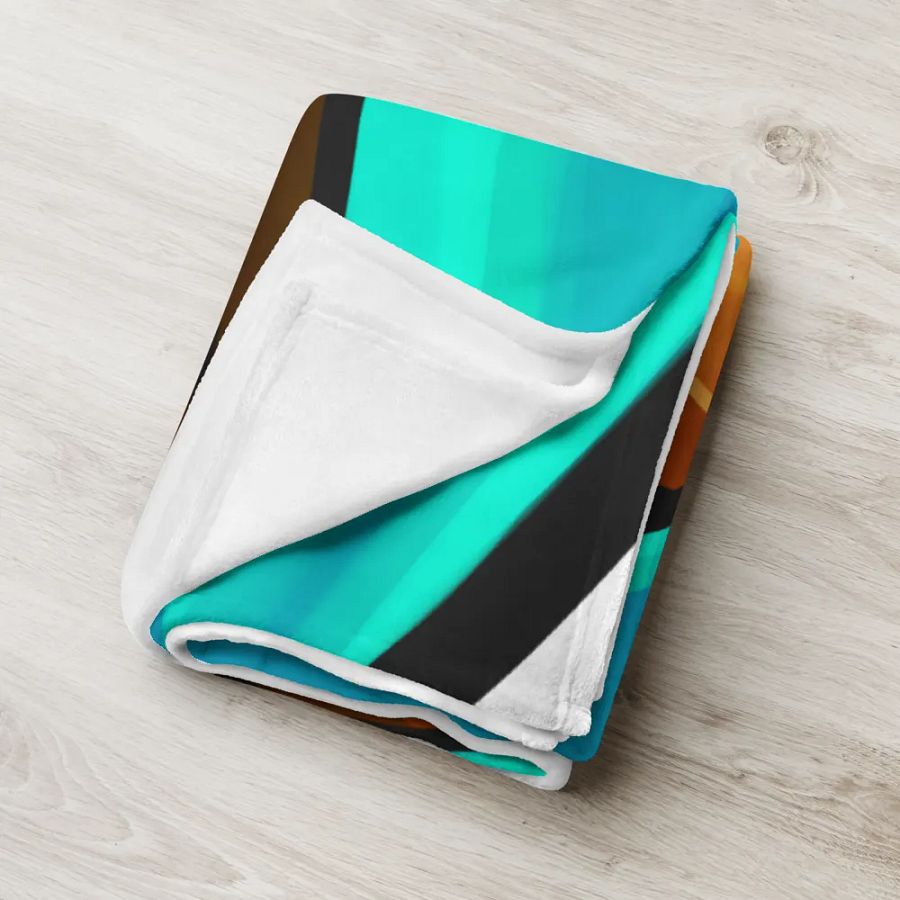 Sleepy Tohru Blanket product image (18)