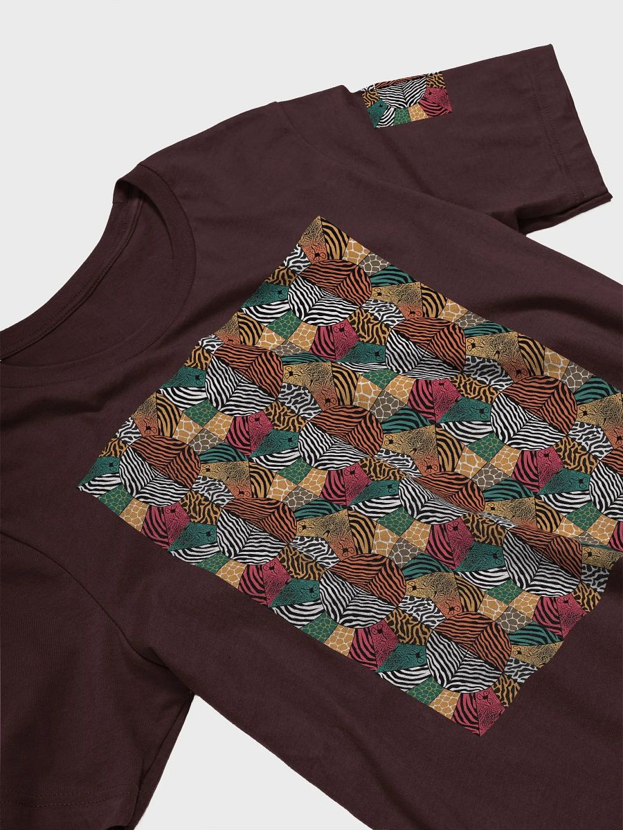 Wild Blend Circle T-Shirt product image (11)