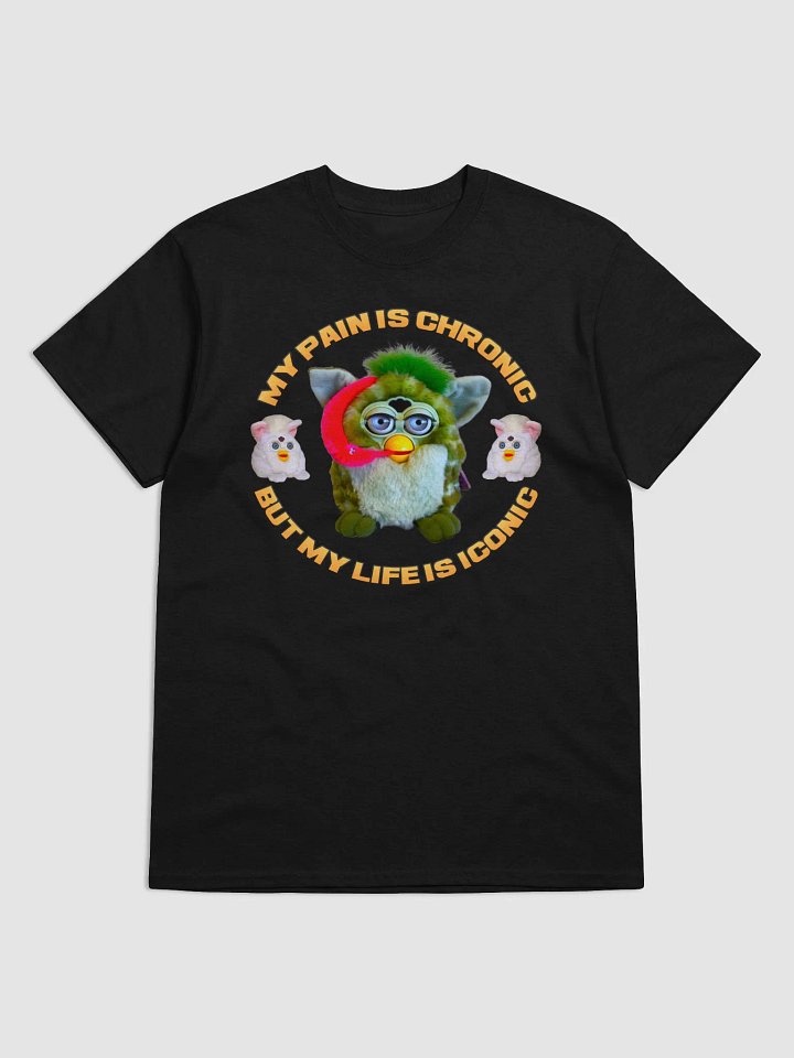 My Pain Is Chronic Unisex T-Shirt product image (9)