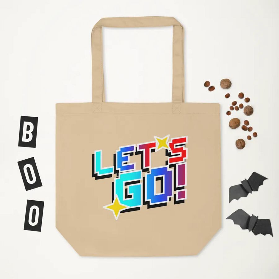 Channel Logo Tote product image (23)