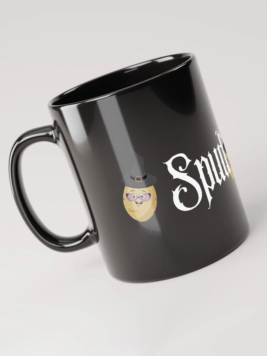 Black SpudWich Mug product image (6)