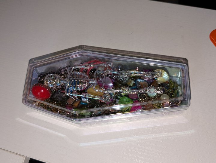 Mystery Coffin! product image (2)
