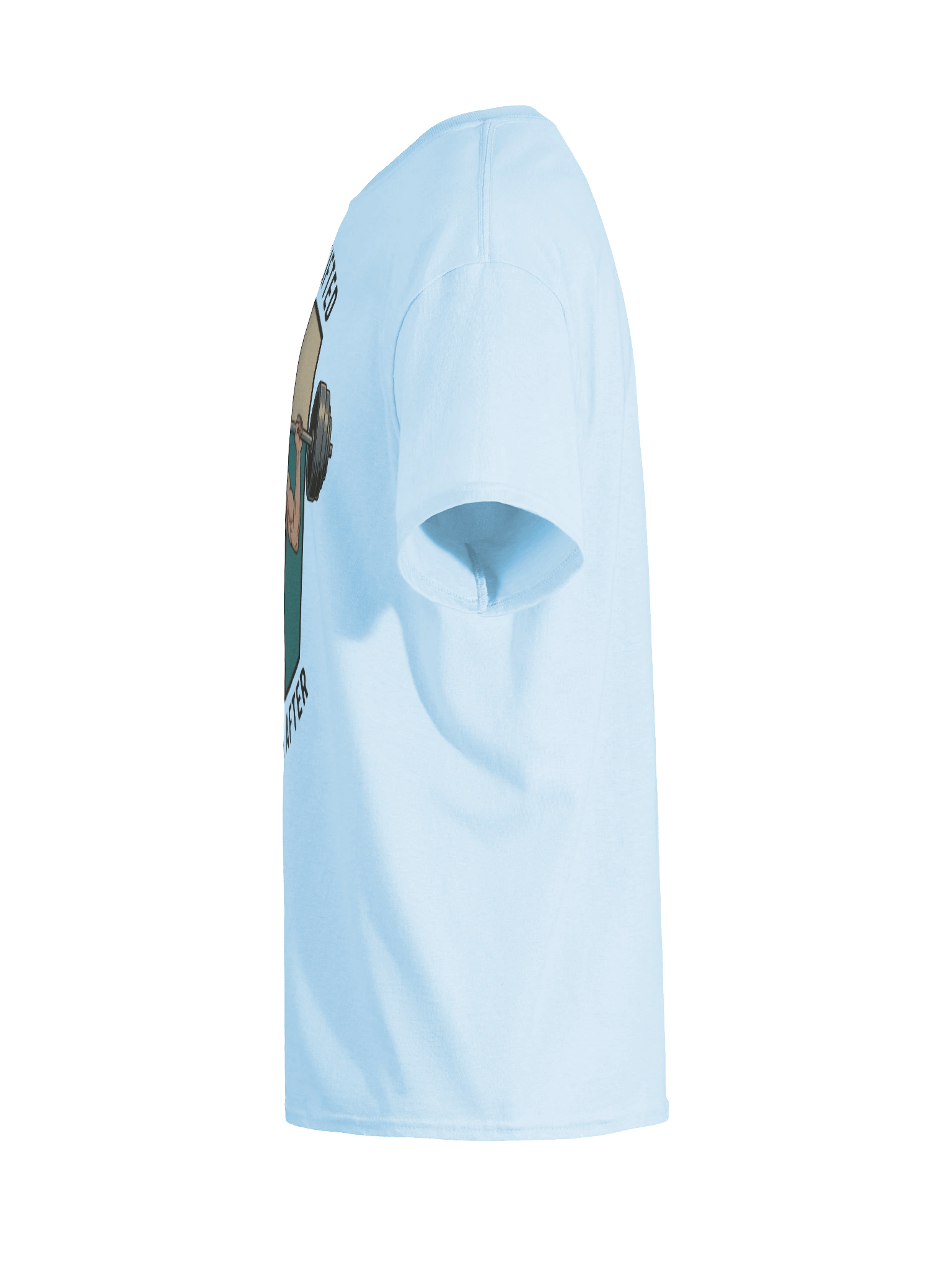 And She Lifted Happily Ever After - Tee product image (7)