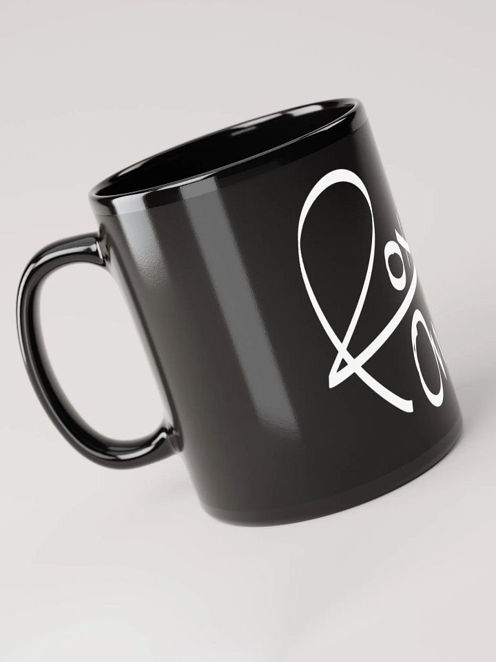 Signature mug "Roxas Oniichan" (Black) product image (1)