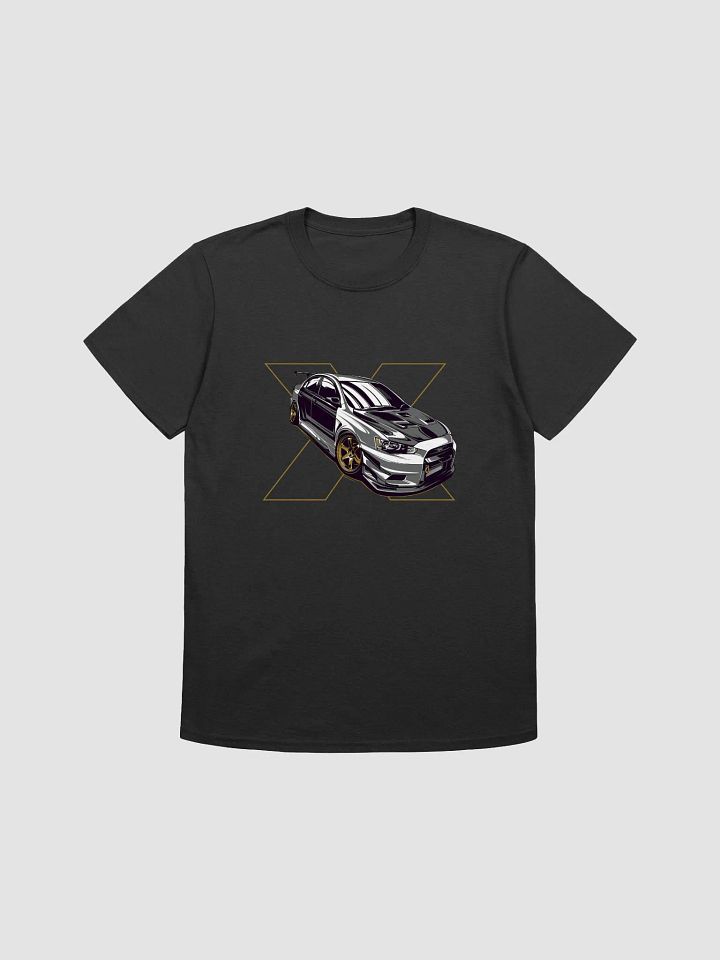 Sleek Speedster Graphic Tee product image (1)
