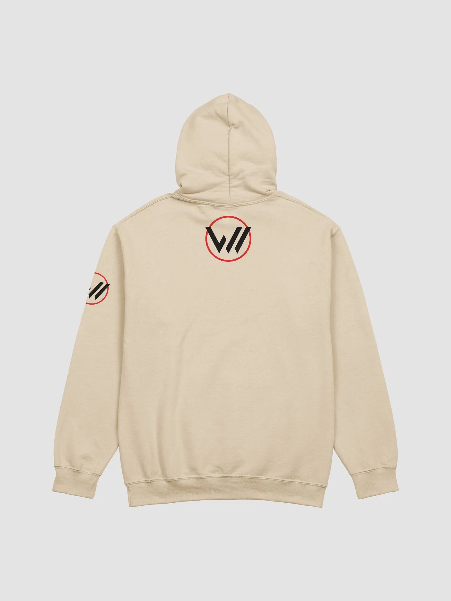 WorldWide Reloaded Gildan Classic Hoodie product image (4)