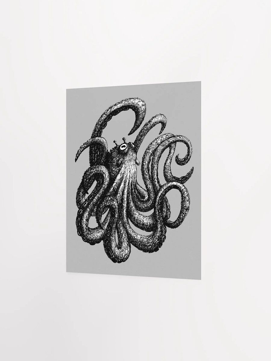 "Octopod" Print product image (2)