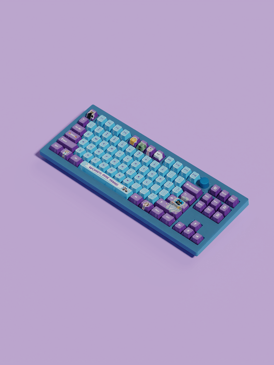 Evan and Katelyn Keyboard - Fully Assembled (Pre-Order) product image (5)