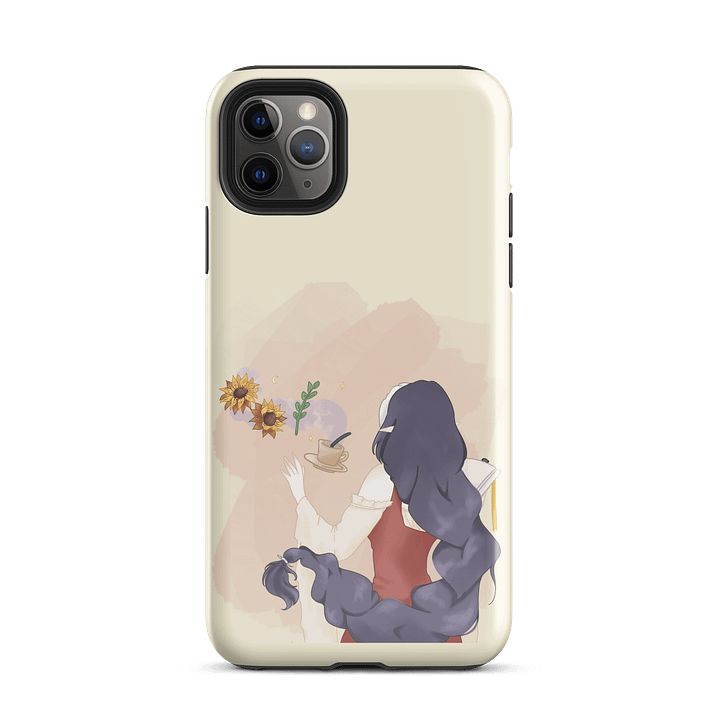 Aurora Book Iphone Case product image (26)