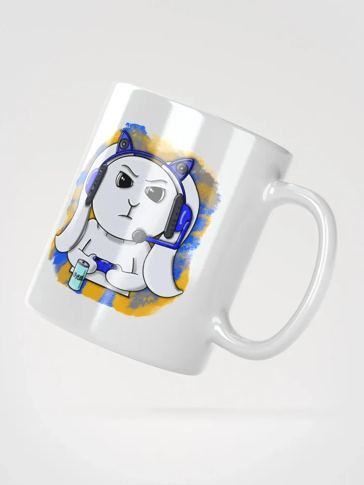 Gamer Bunny Mug product image (3)