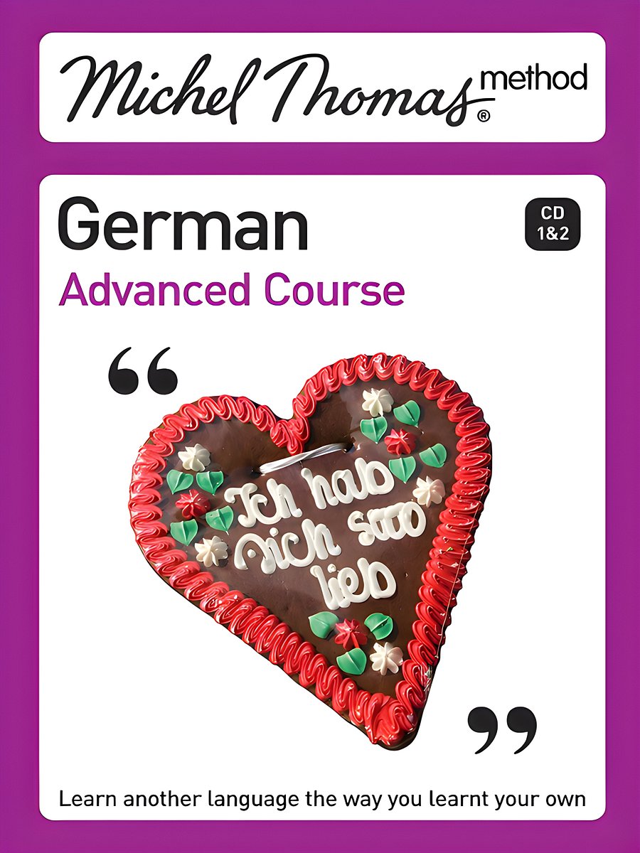 German (Michel Thomas) product image (1)