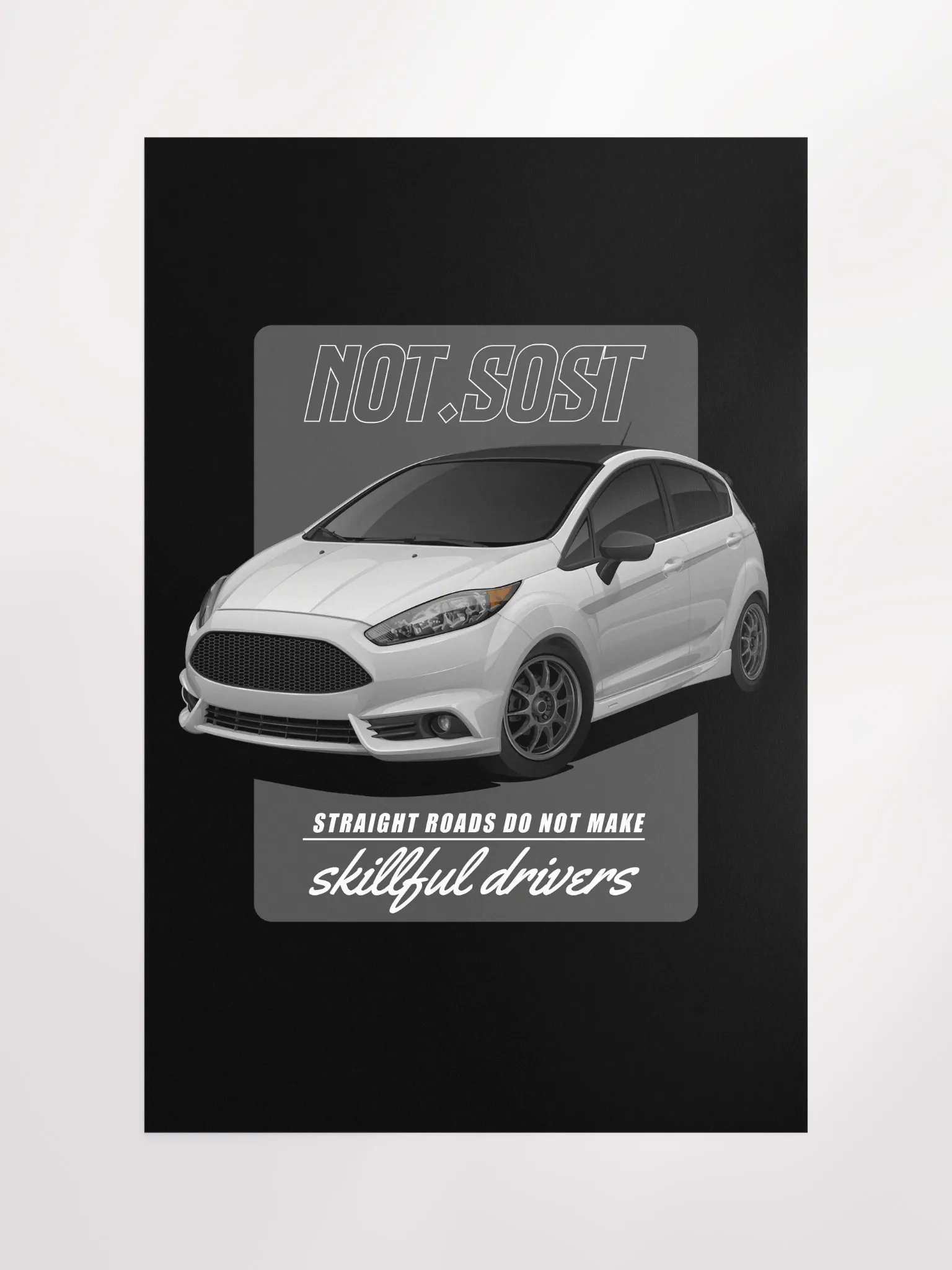 Poster - not.sost product image (1)