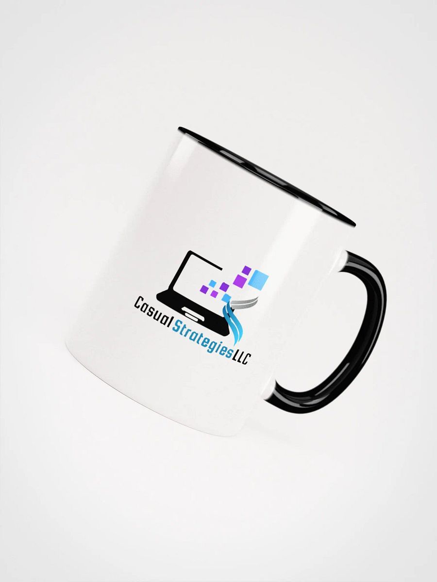 Coffee Strategies Mug product image (4)