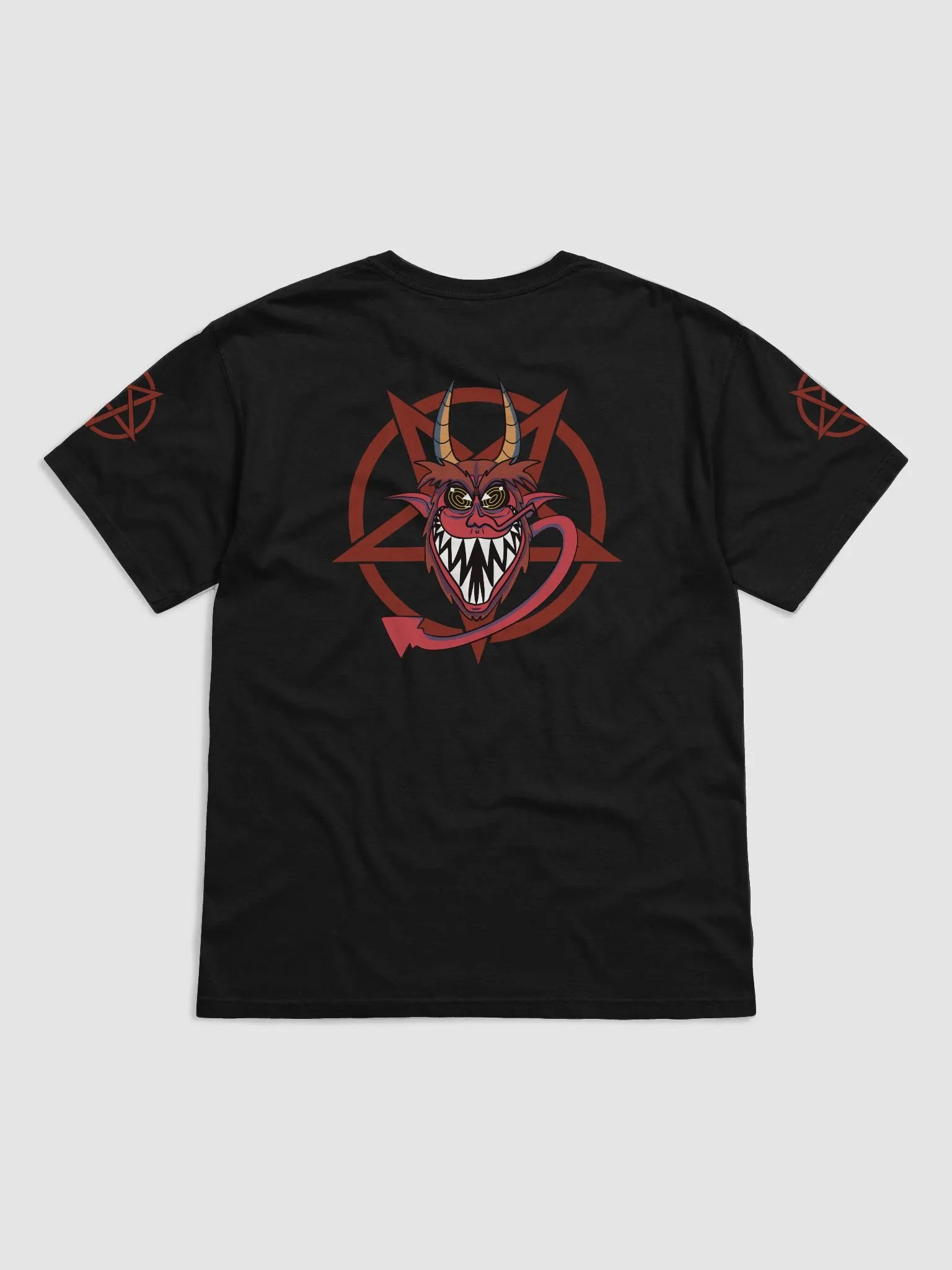 Beware The Imp Tee product image (12)
