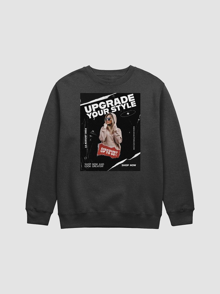 Streetwise Upgrade Hoodie product image (1)