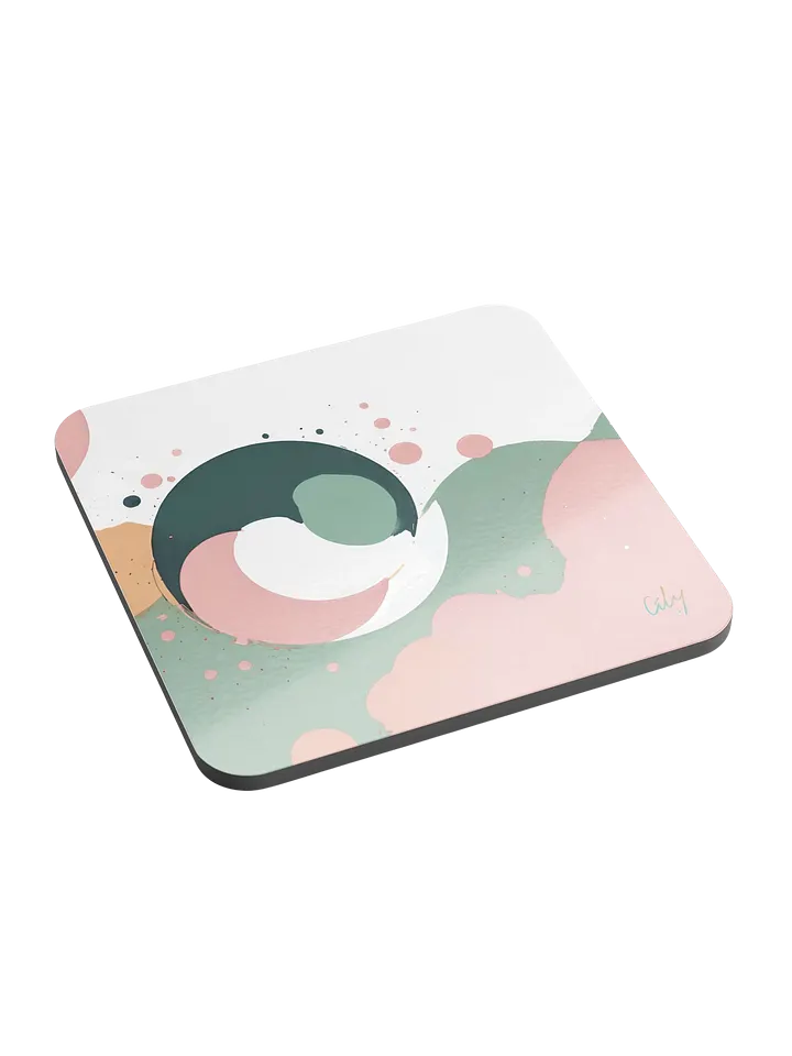 WaveSwirl Coaster product image (2)